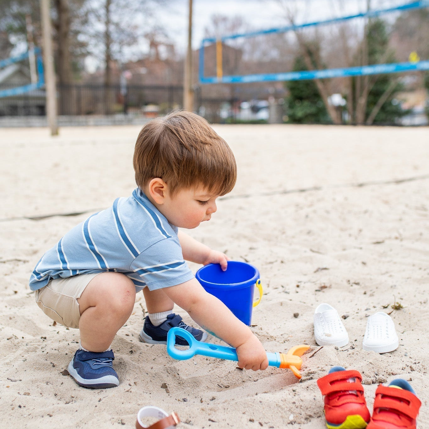 toddler-wearing-summer-camp-shoes