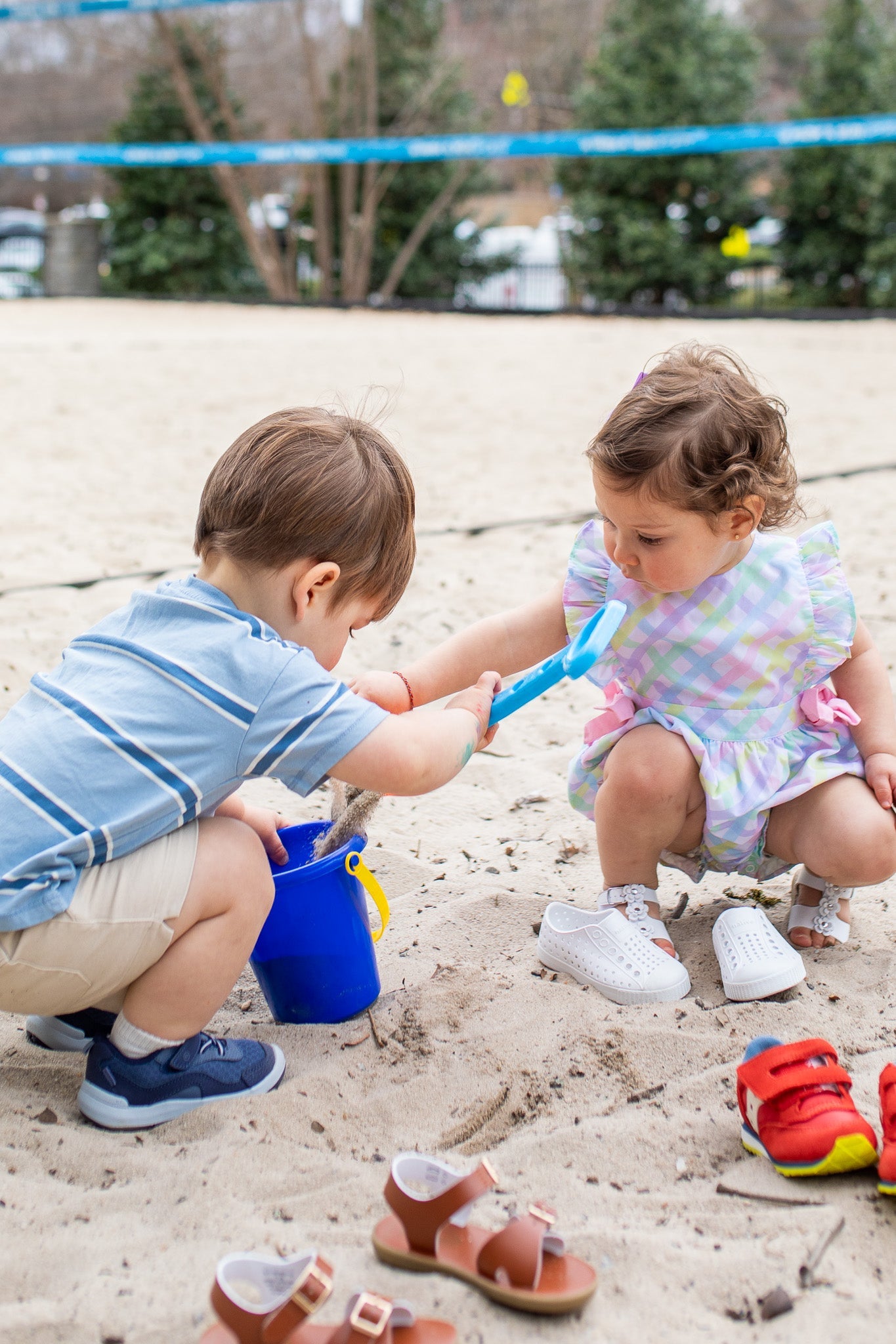 What I Look for in Shoes for Young Children