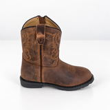 Smoky Mountain Hopalong Cowboy Boot - Brown