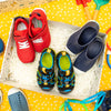 Kids Seasonal Shoe Box Service (Ages 0-7)