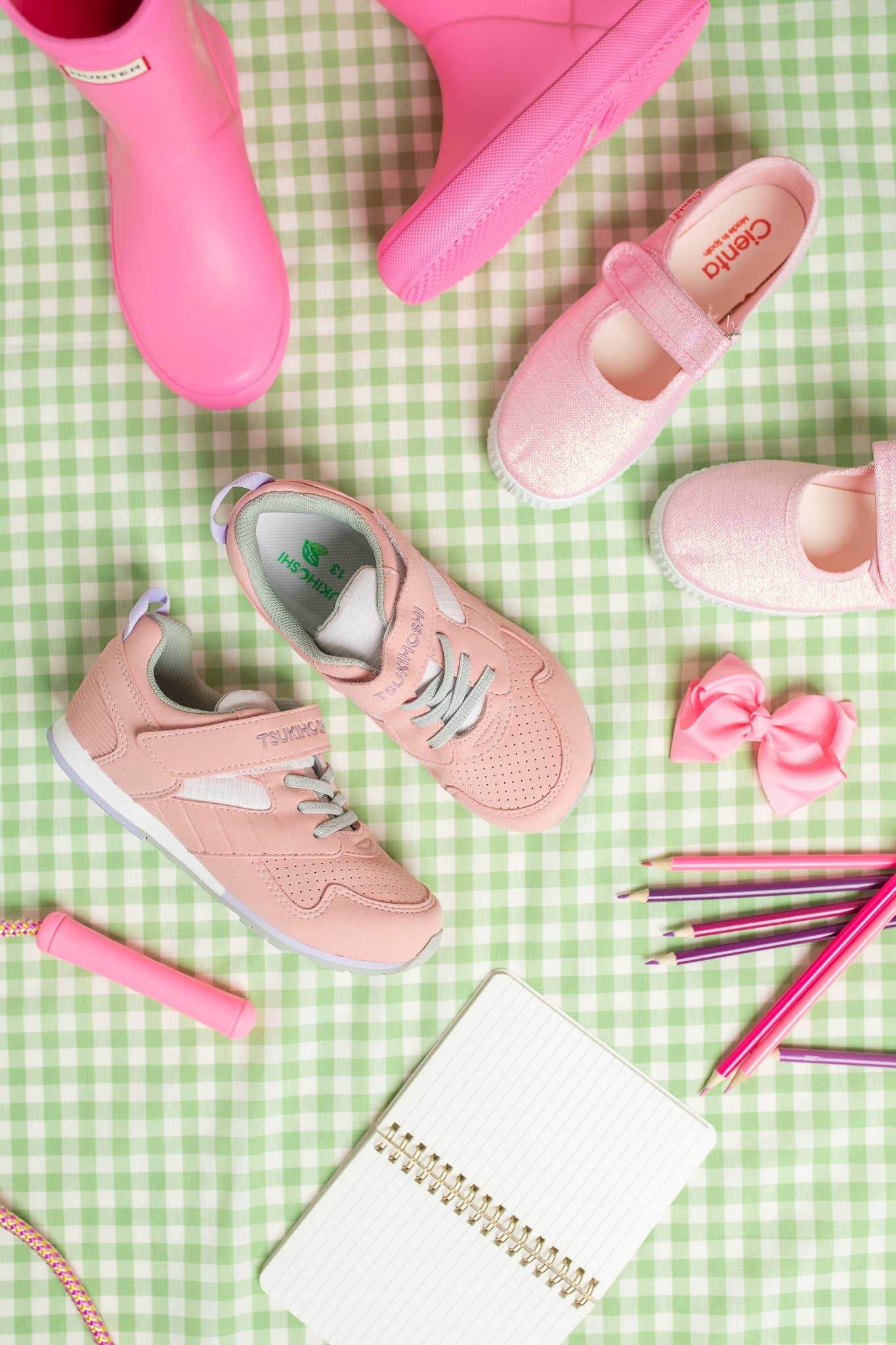 girls shoe subscription