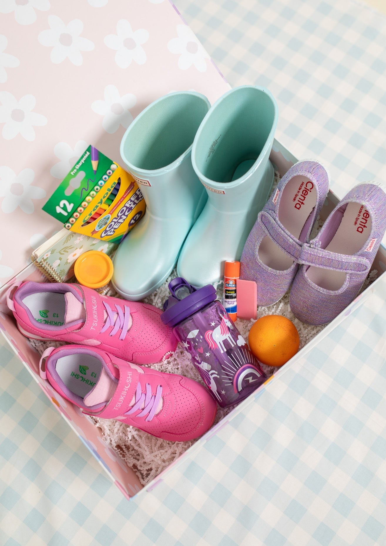 girls school shoes, fitted shoe subscription boxes