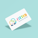 Fitted Gift Card