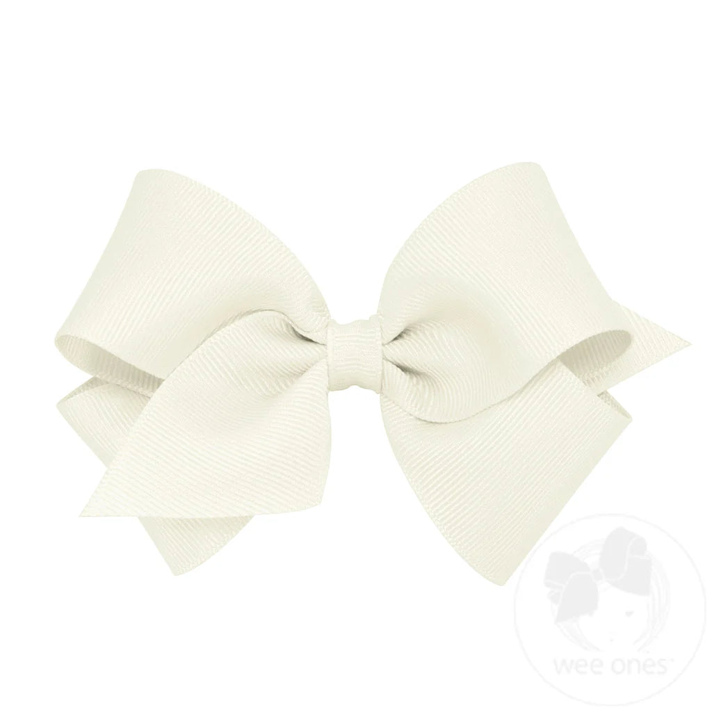 Classic Grosgrain Hair Bow
