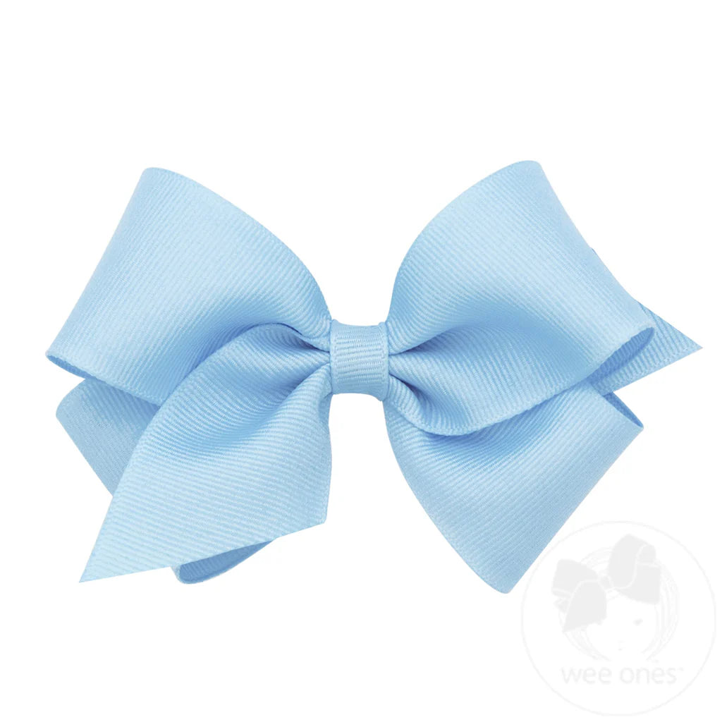 Classic Grosgrain Hair Bow