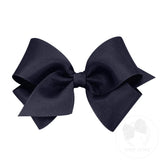 Classic Grosgrain Hair Bow
