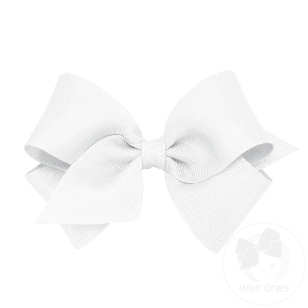 Classic Grosgrain Hair Bow