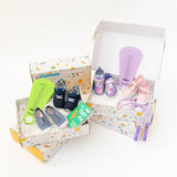 2-Shoe Seasonal Box