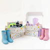 3-Shoe Seasonal Box (Ages 0–7)