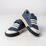 See Kai Run Stevie II - Navy Denim