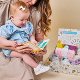 Little Soles: Welcome Baby Box